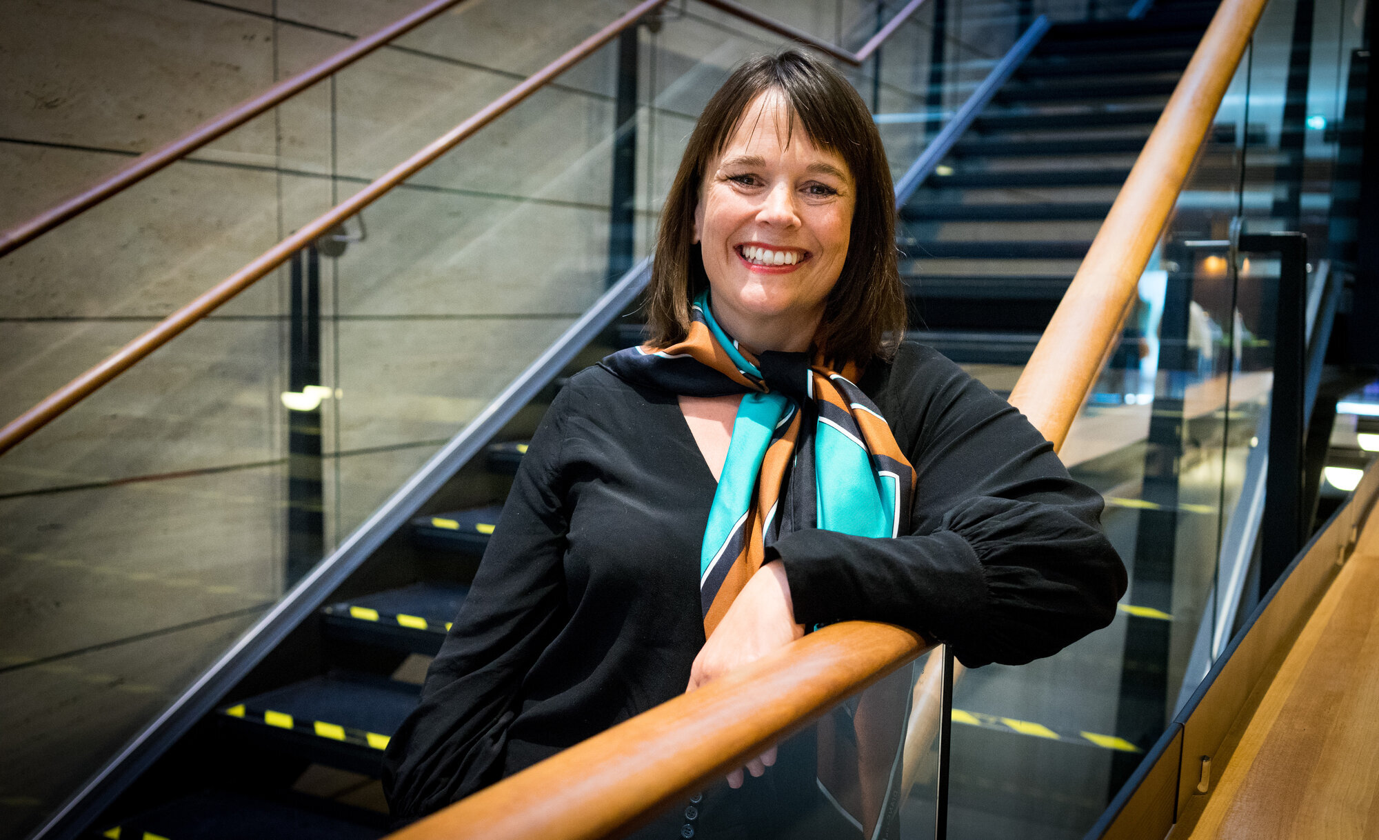 Ragnhild Nyhagen Bildet viser Ragnhild Nyhagen