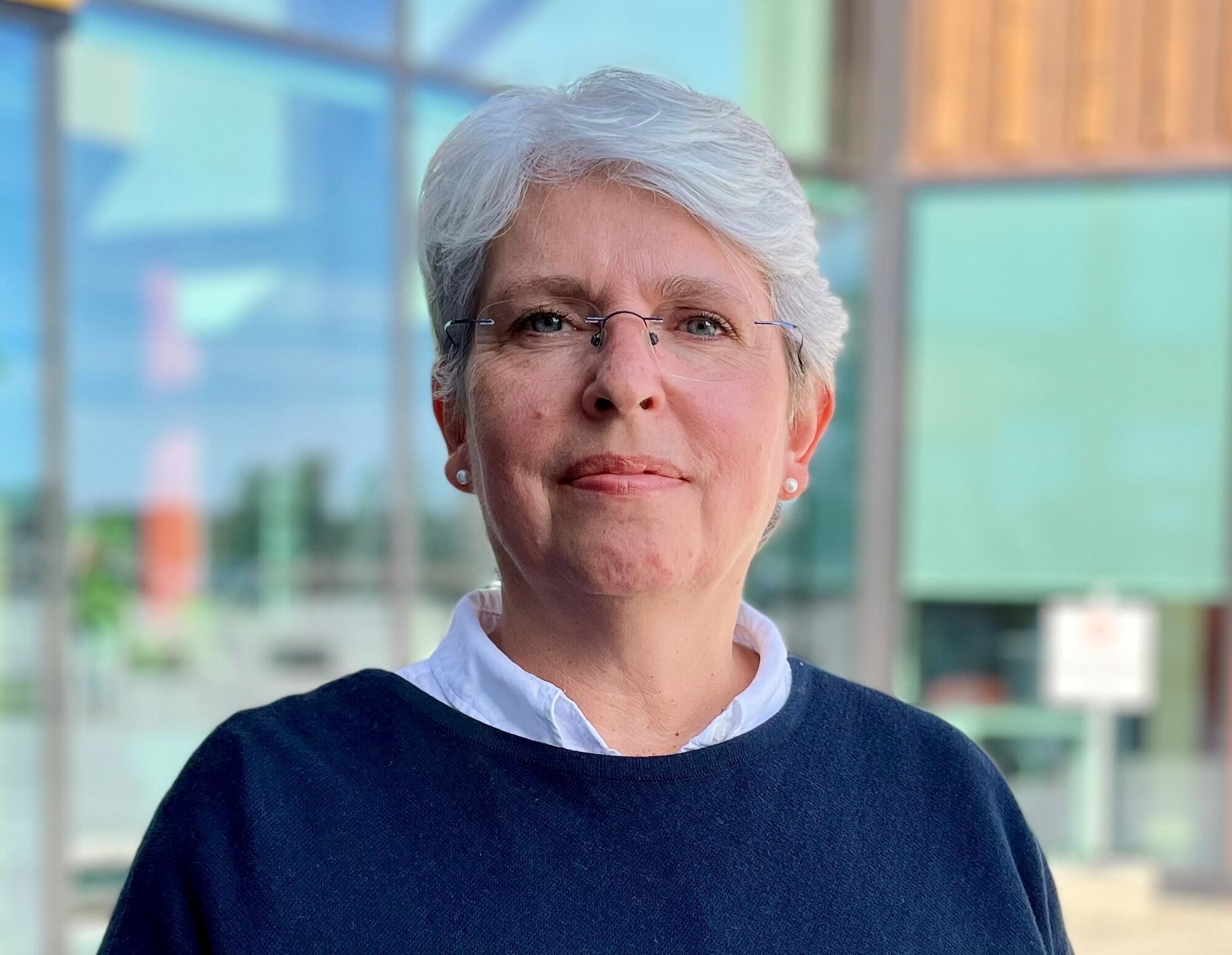 Bildet viser Marianne Torp Stensvehagen, forsker og høgskolelektor