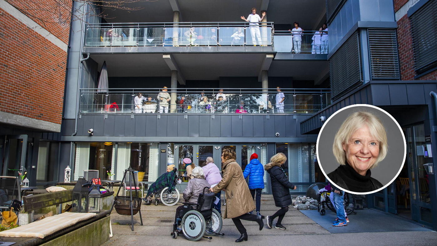 Nordberghjemmet i Oslo Nordberghjemmet i Oslo