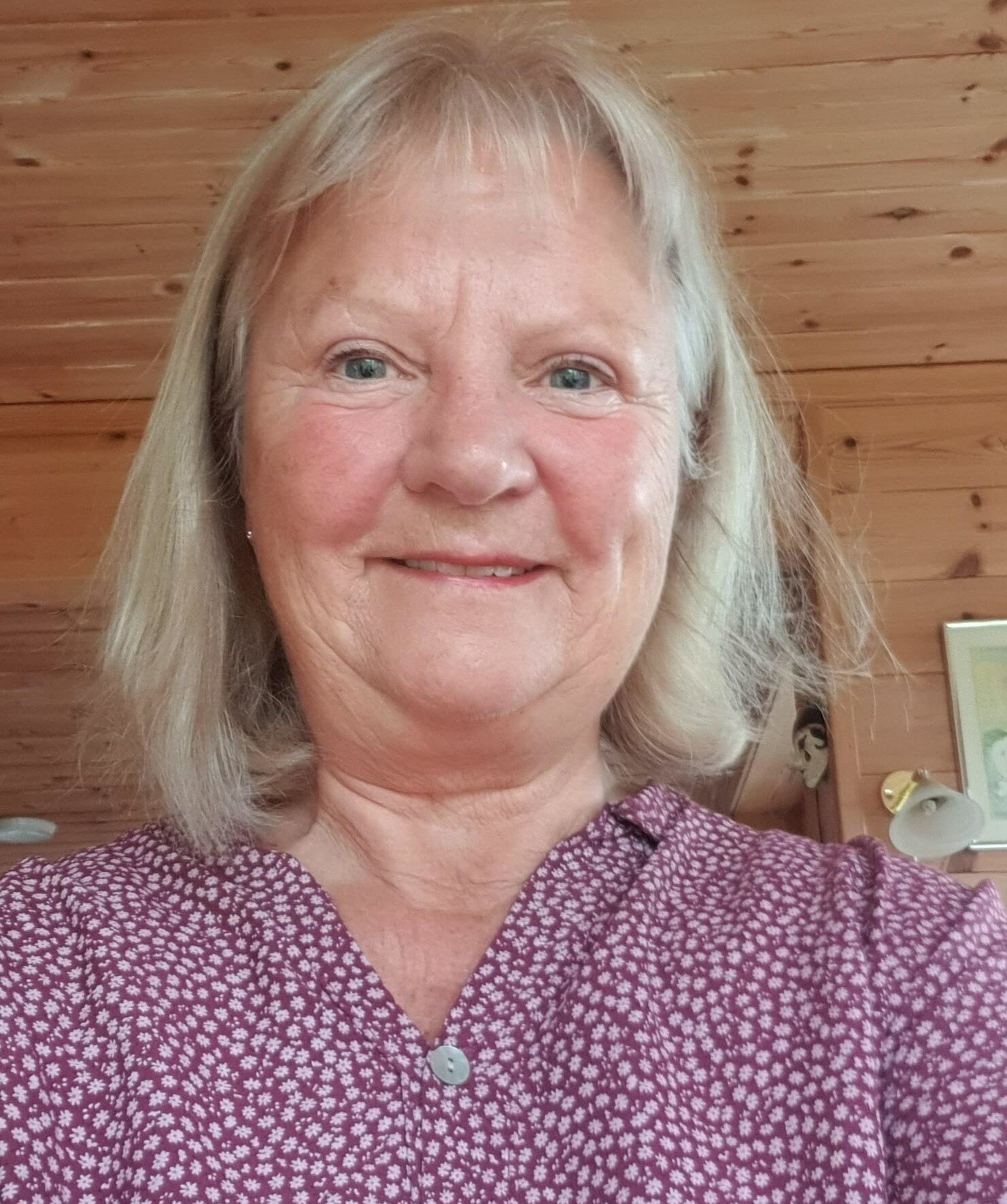 Kjersti Alsaker bildet viser Kjersti Alsaker