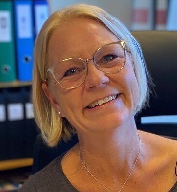 Bildet viser Liv Irene Nøstvik.