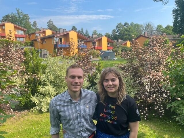 Nye ledere i NSF Student Nye ledere i NSF Student