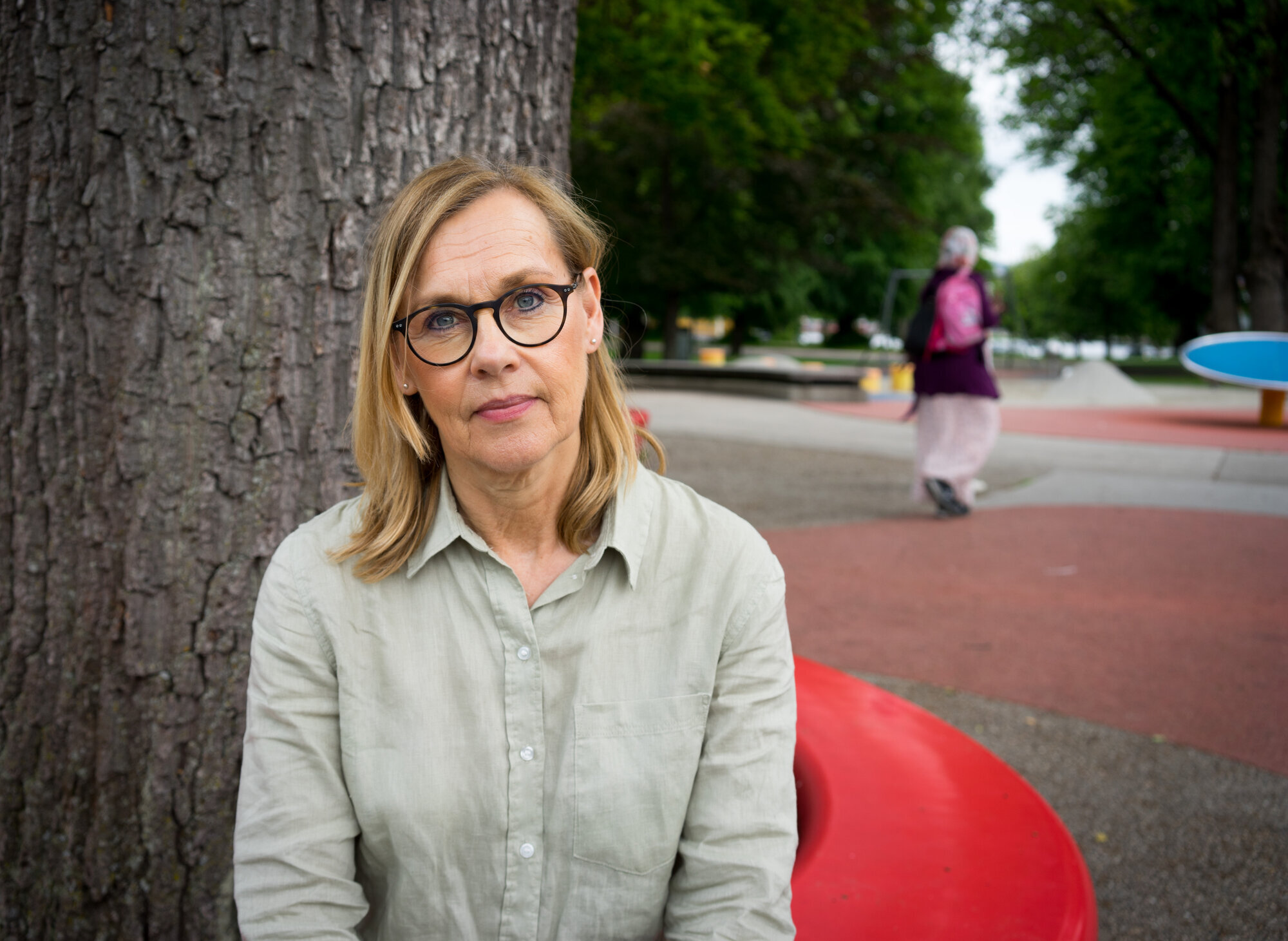 Sissel Irene Thon Bildet viser Sissel Irene Thon