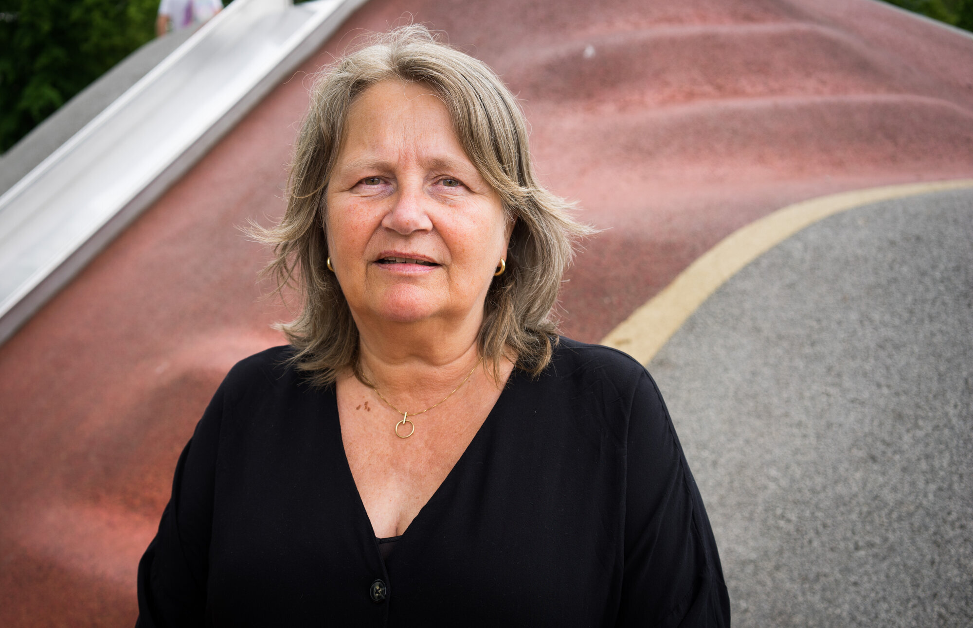 Kristin Sundet Bildet viser Kristin Sundet