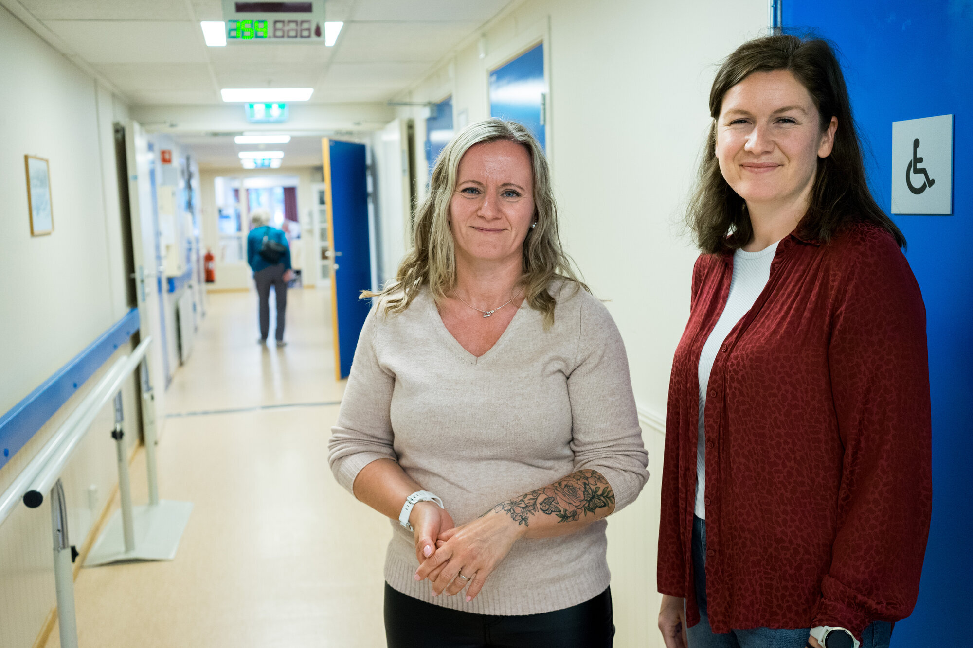 Hvaal og Krogen bildet viser Hvaal og Krogen