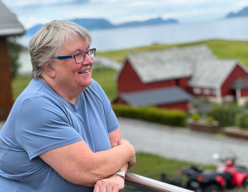 Ellen Grete Flø Bersås Ellen Grete Flø Bersås