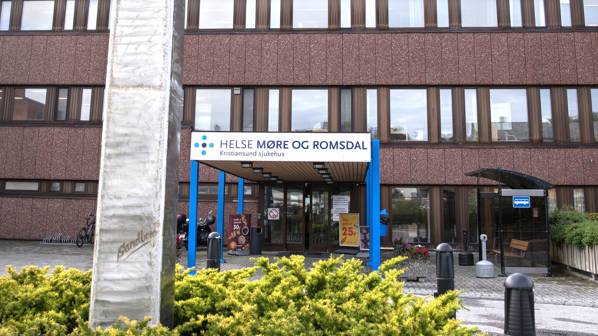 Kristiansund sykehus