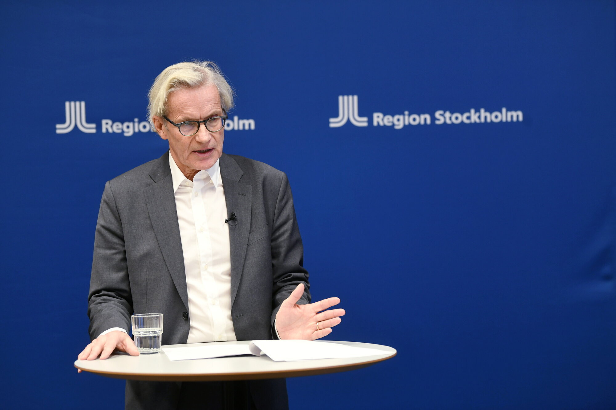 Johan Bratt Bildet viser Johan Bratt.