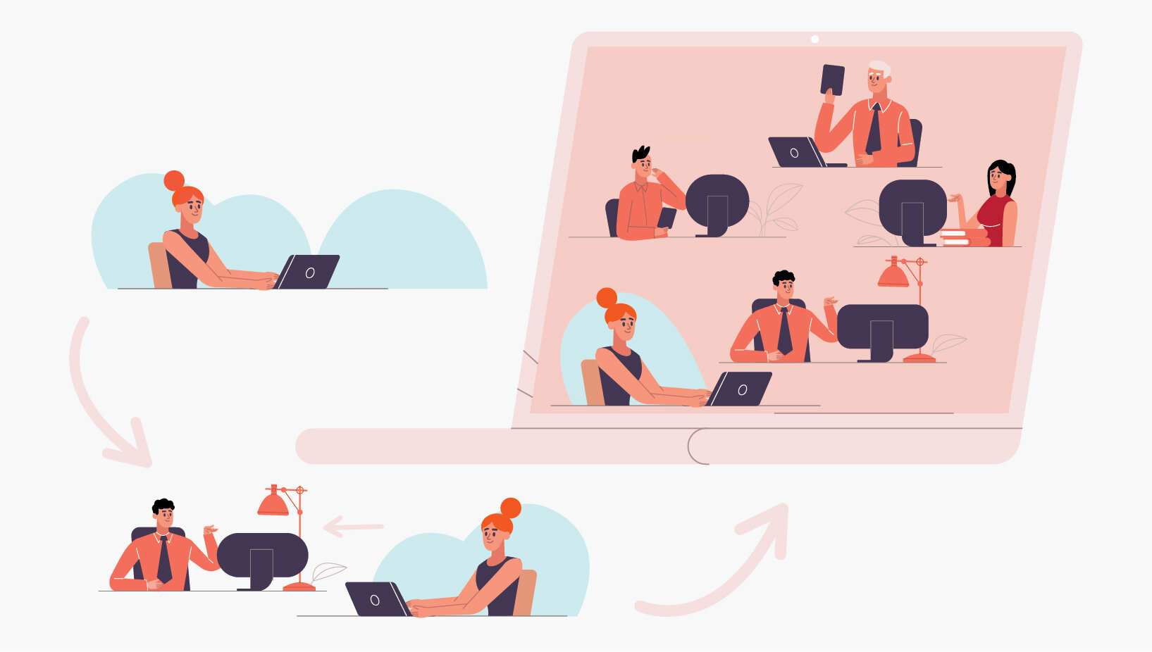 Digital undervisning Digital undervisning