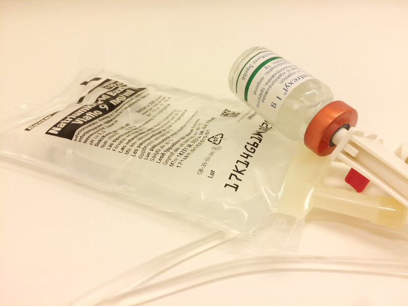 Antibiotika Antibiotika