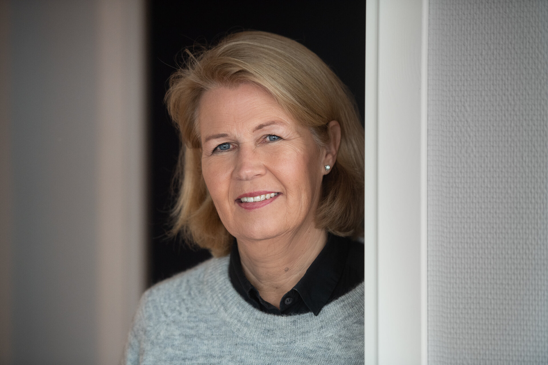 Anita Vatland Bildet viser Anita Vatland