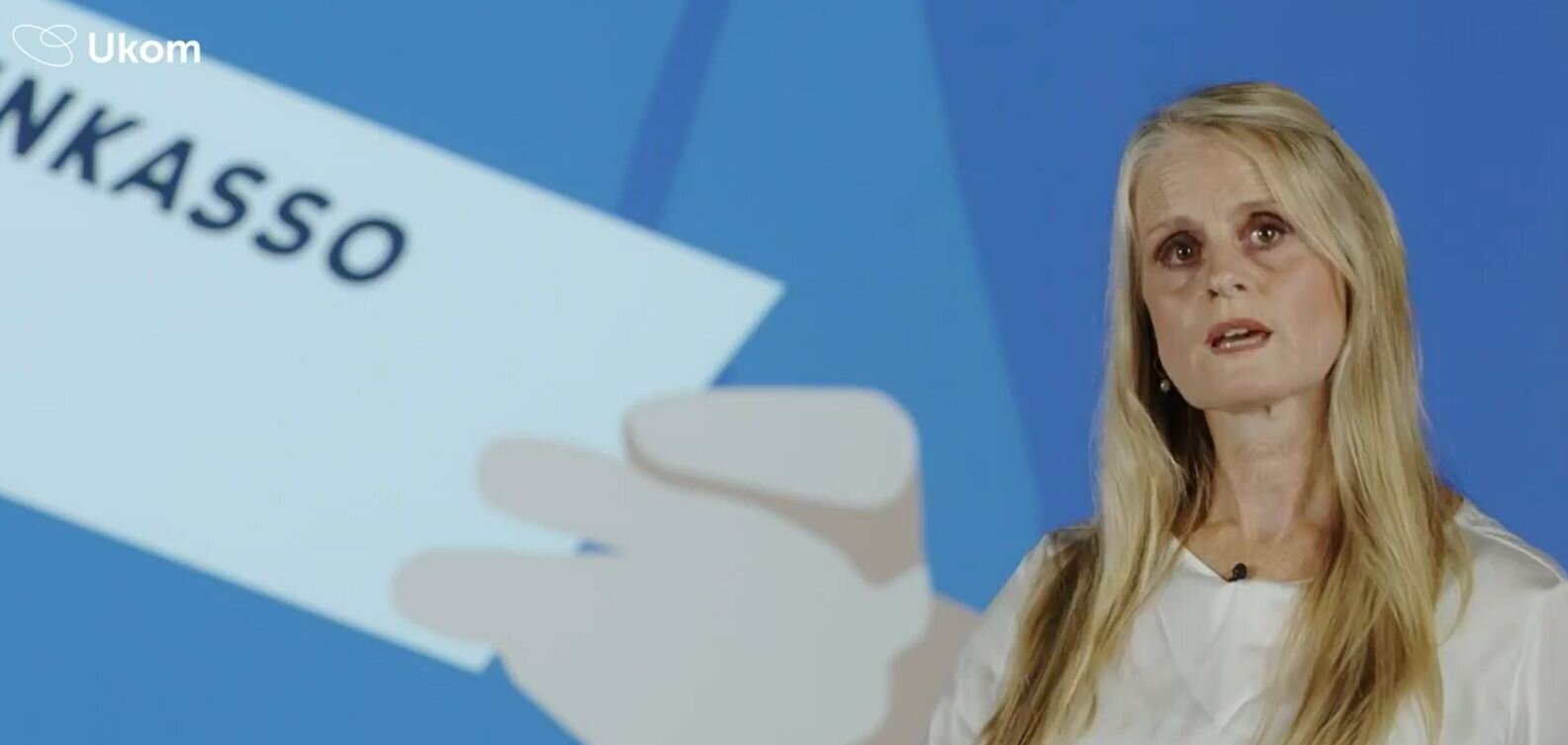 Anette Bakking Frøyland, Ukom pressekonferanse Anette Bakking Frøyland, Ukom pressekonferanse