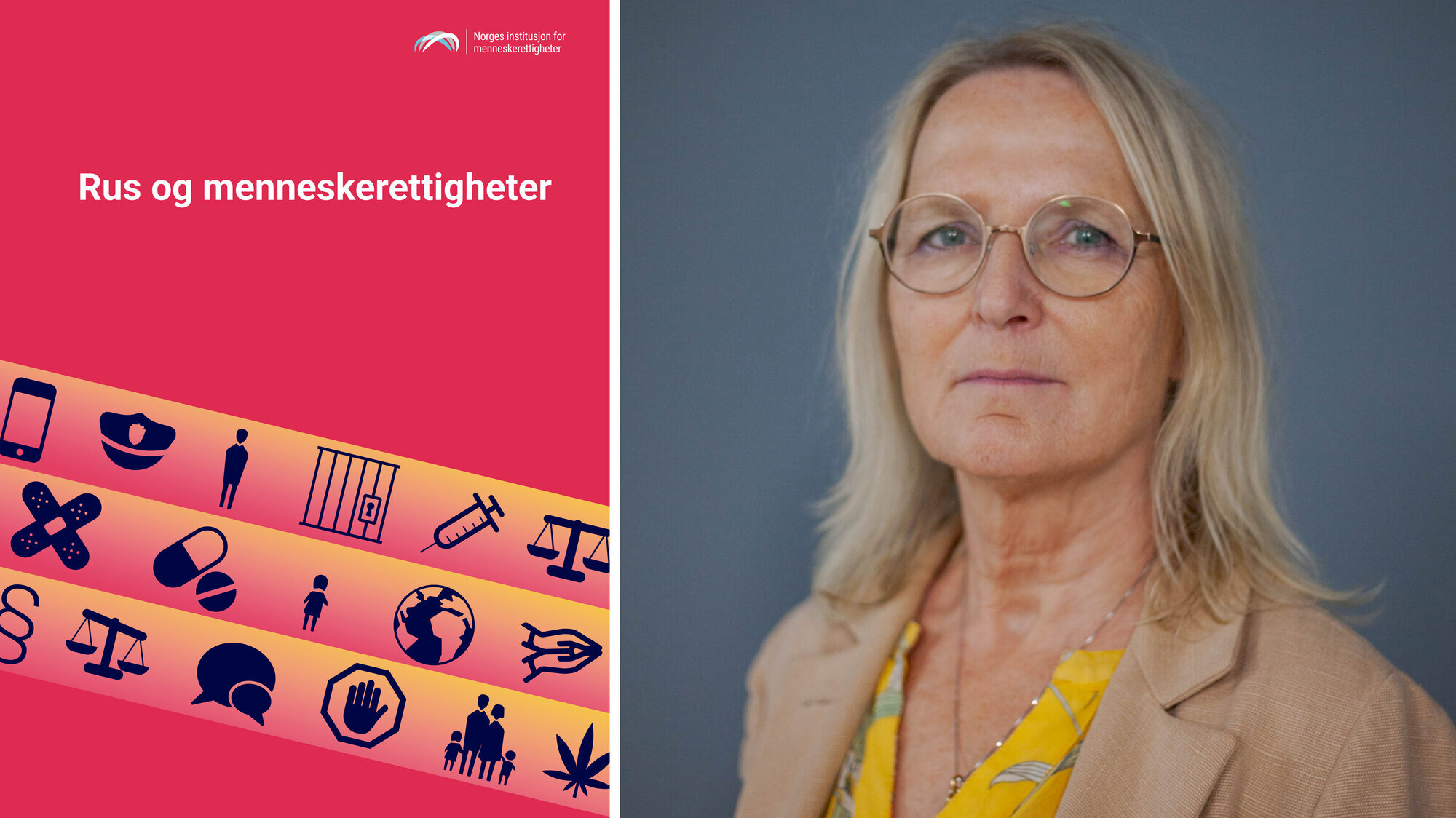 NIM-rapport og Gro Nystuen NIM-rapport og Gro Nystuen