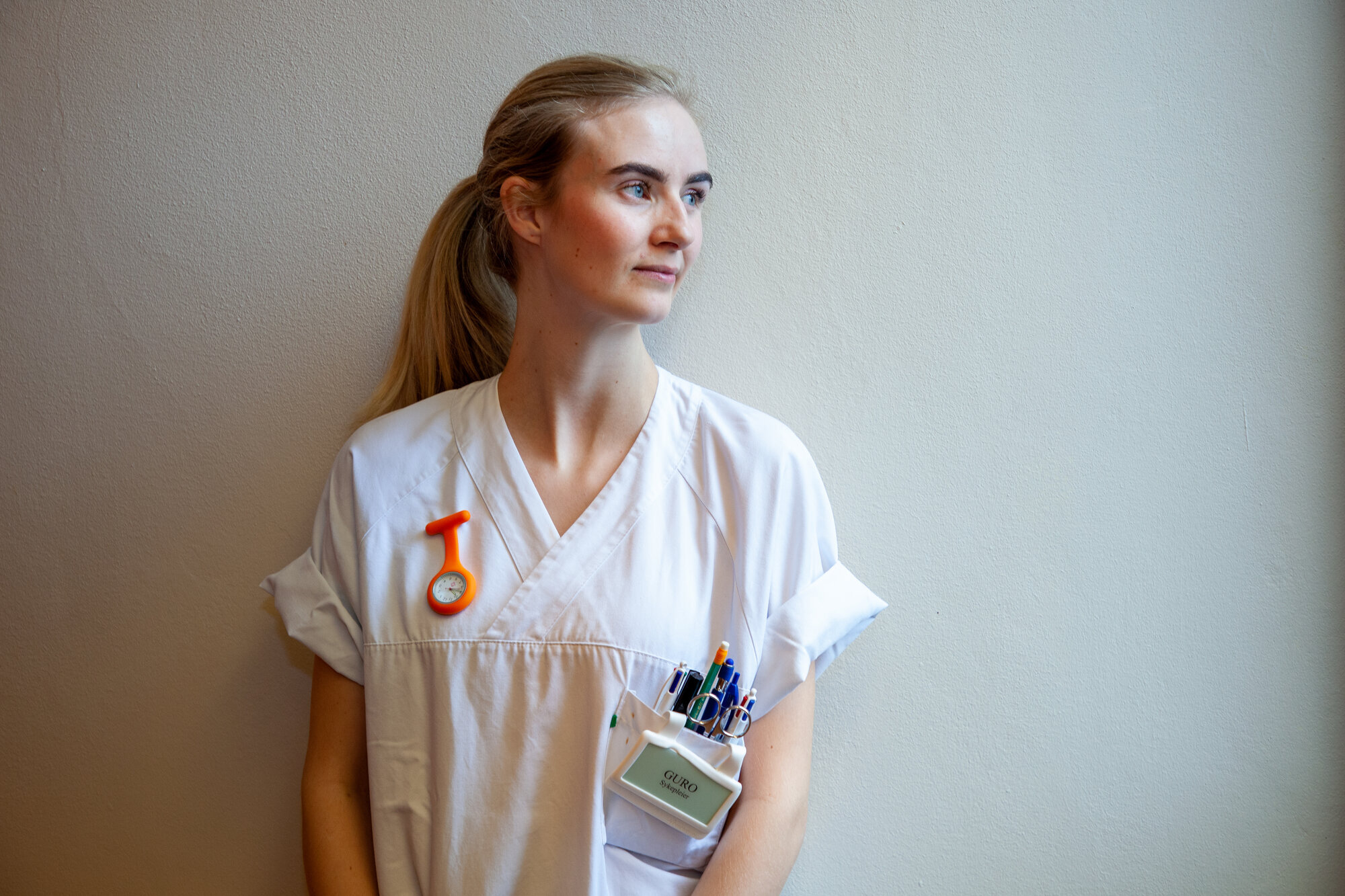 Guro Brøske Nordvik Bildet viser Guro Brøske Nordvik