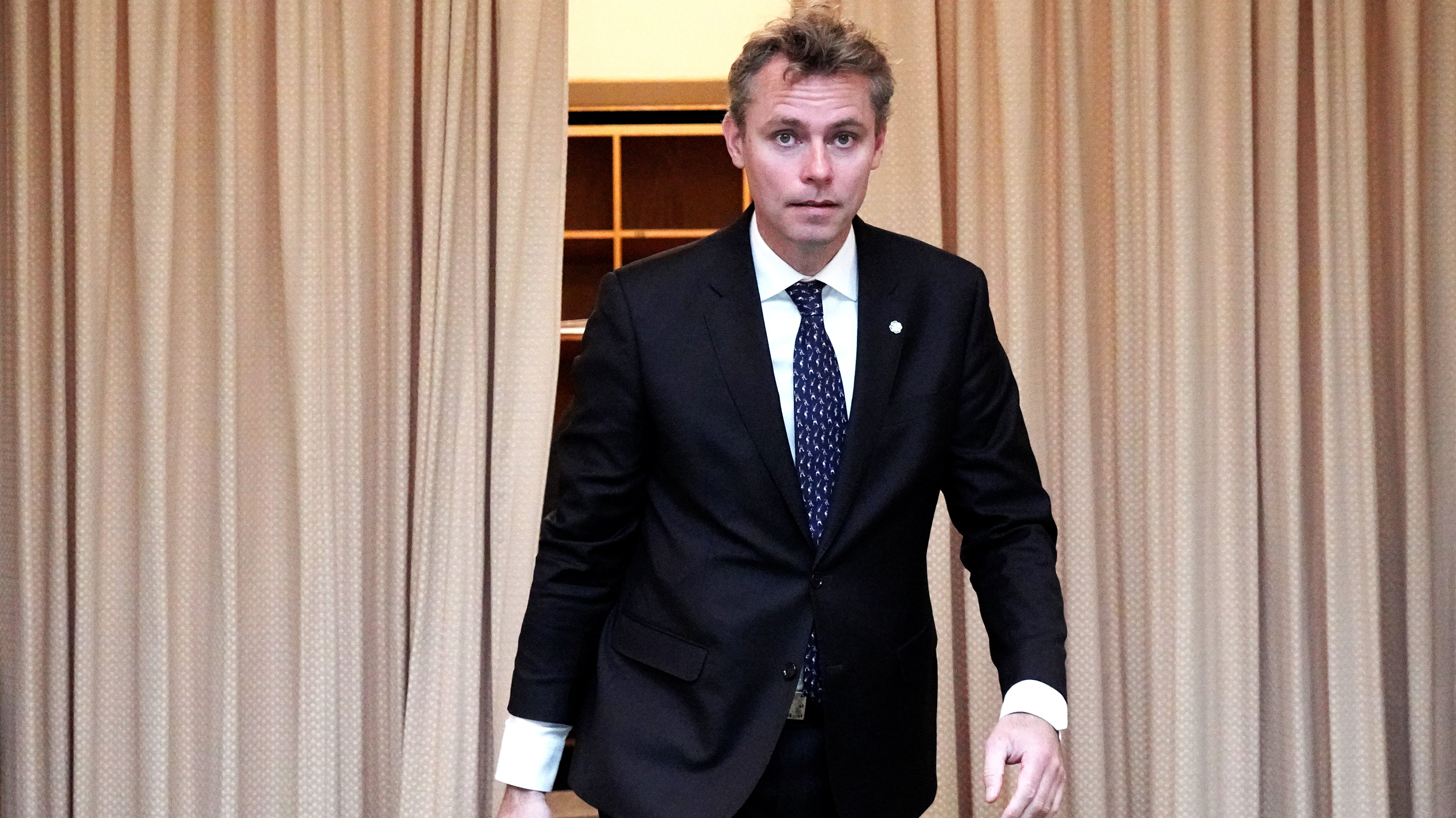 Ola Borten Moe Ola Borten Moe