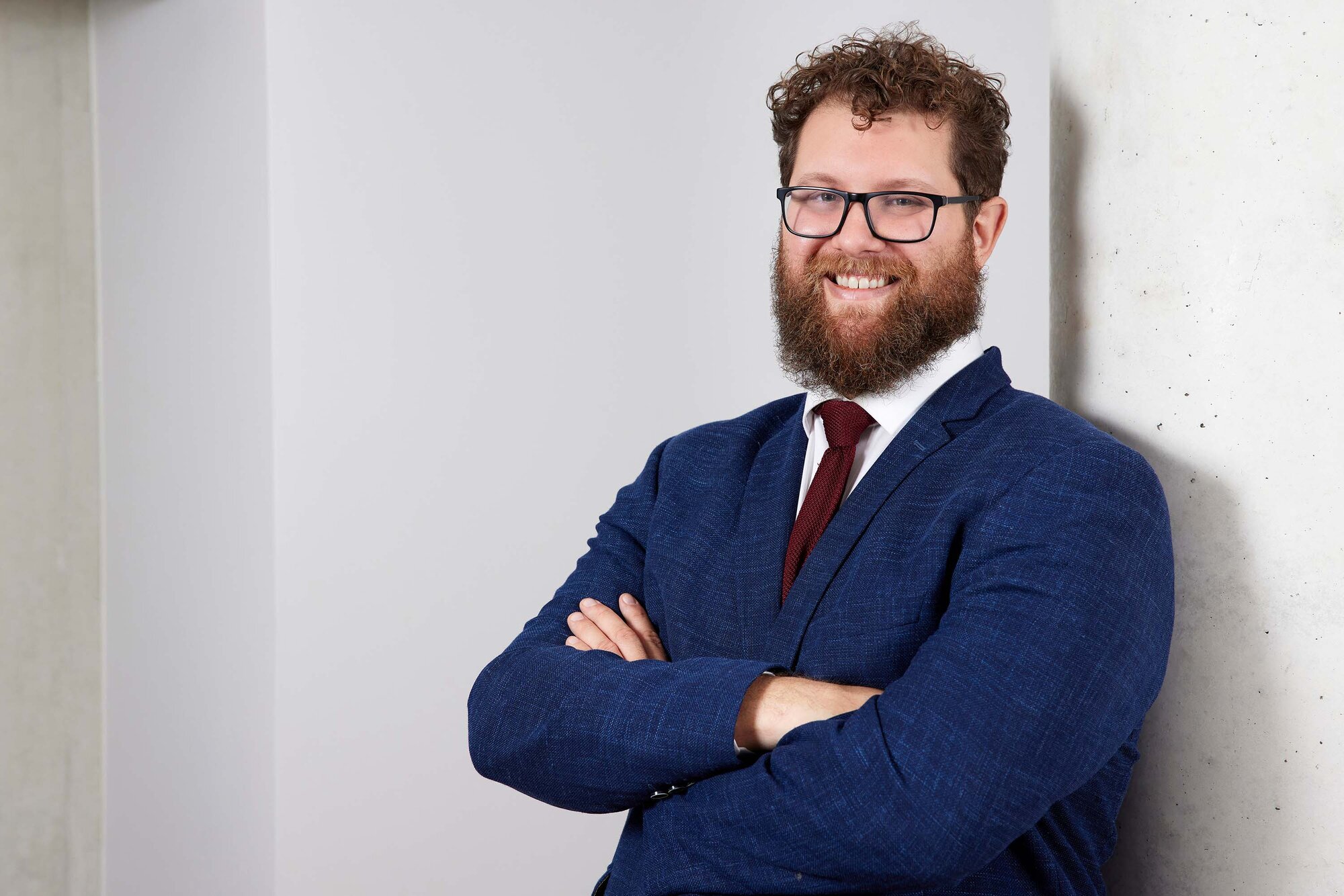 Karl Kristian Bekeng, statssekretær i Helsedepartementet Bildet viser portrett av Karl Kristian Bekeng, statssekretær i Helsedepartementet