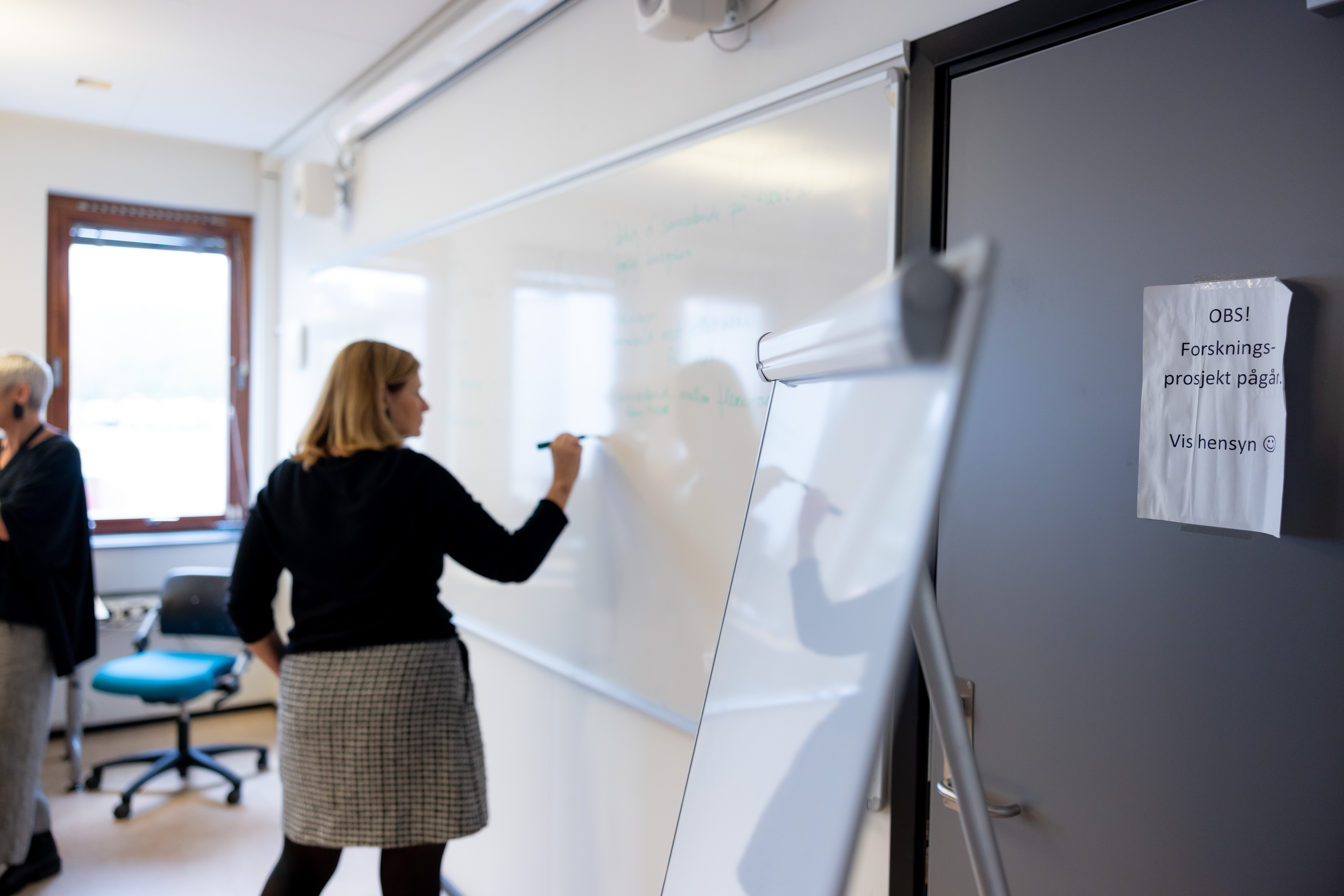 Heidi Jerpseth underviser Heidi Jerpseth underviser