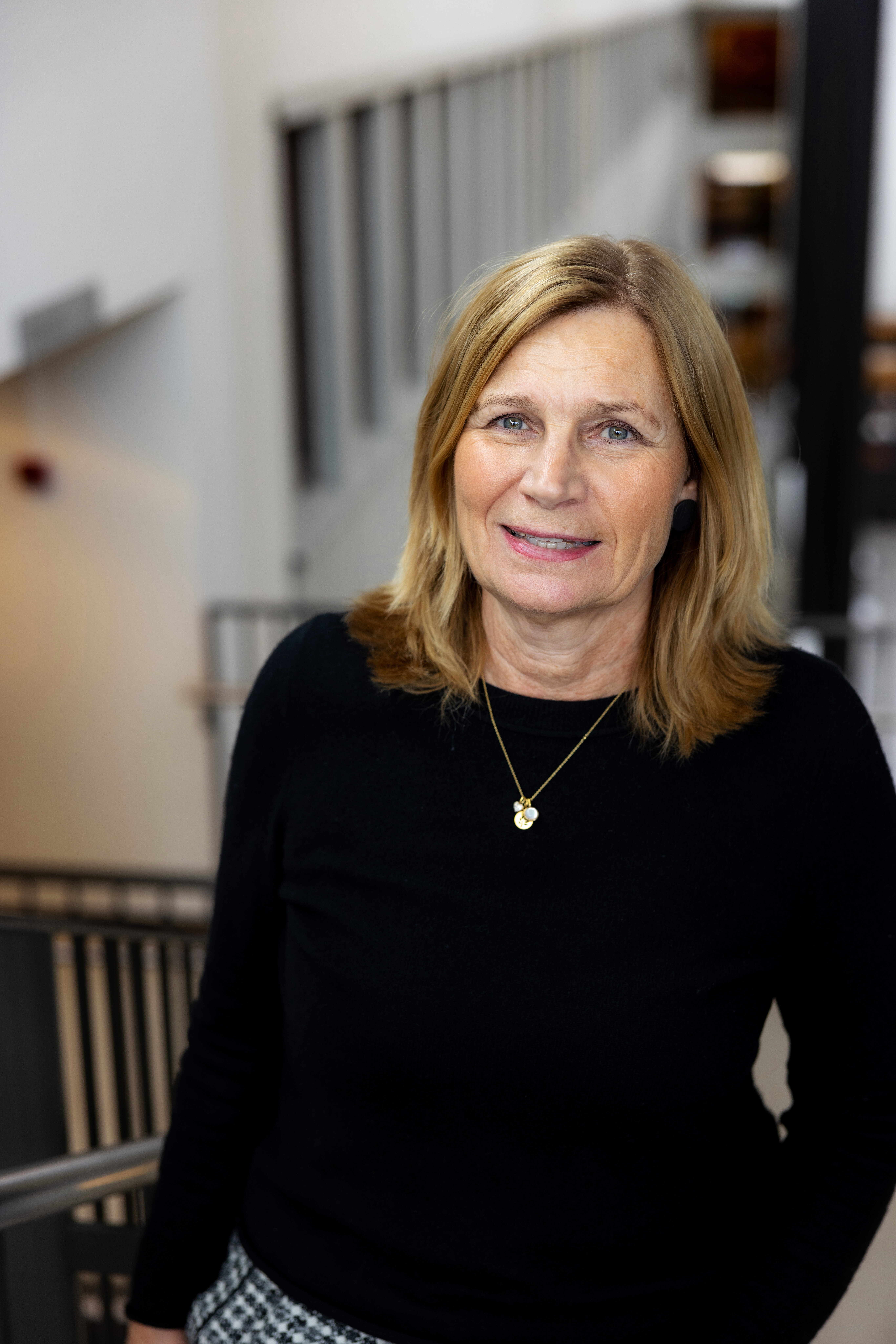 Heidi Jerpseth Førsteamanuenis Heidi Jerpseth ved Oslomet, Kjeller