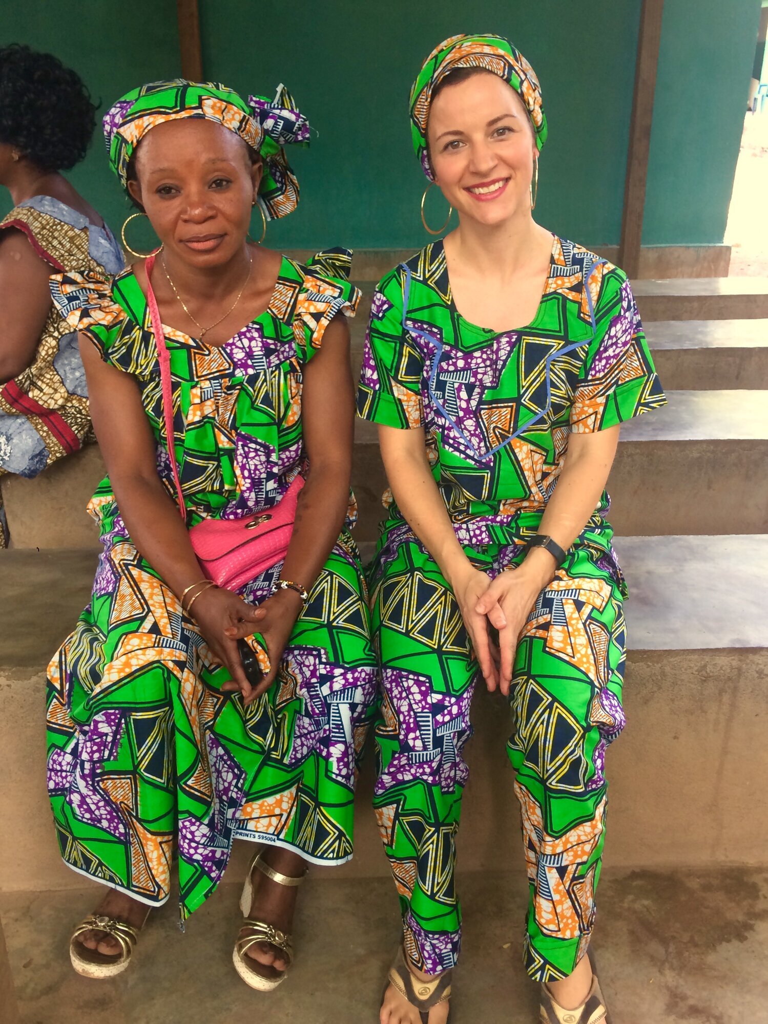 Zazie Meszaros, Leger uten grenser