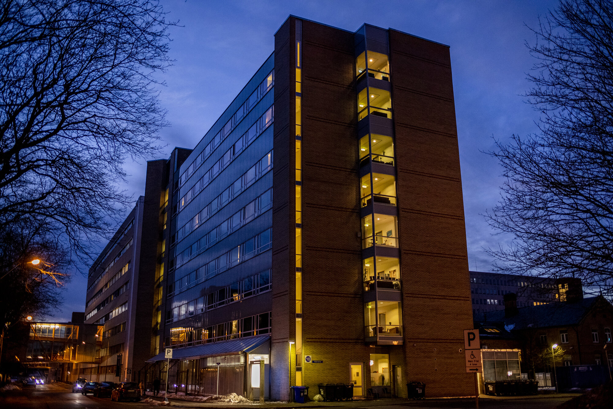 Ullevål sykehus Ullevål sykehus