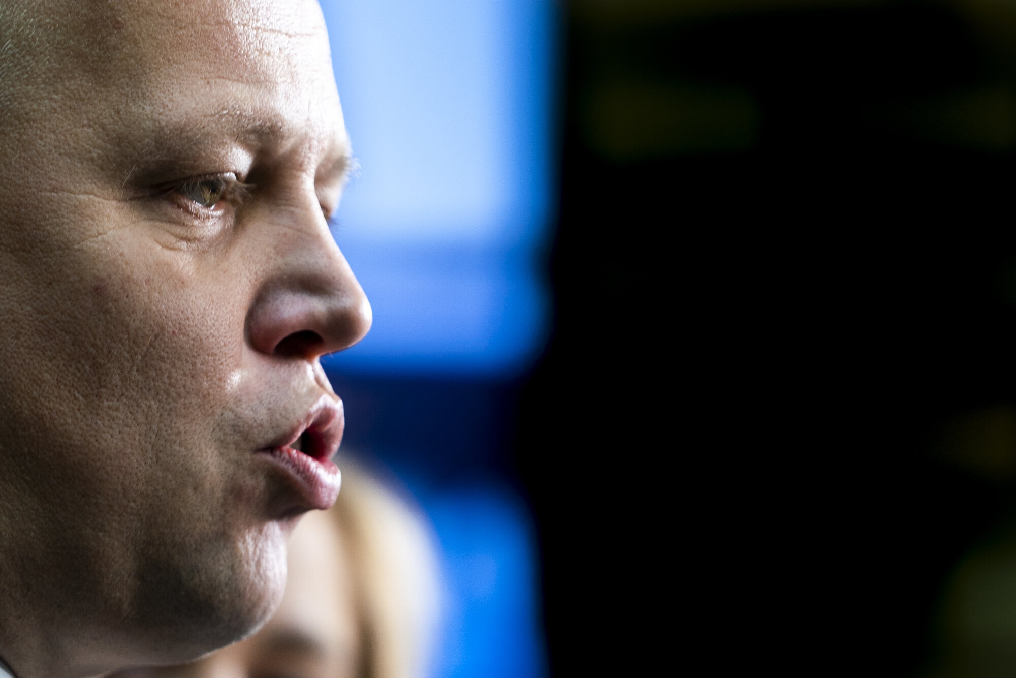 Statsbudsjettet 2023 Finansminister Trygve Slagsvold Vedum