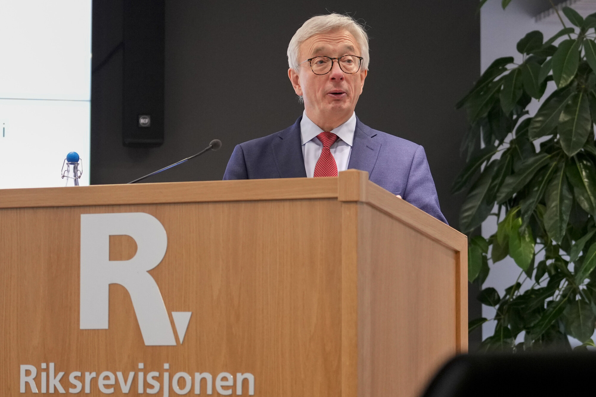 Karl Eirik Schjøtt-Pedersen Karl Eirik Schjøtt-Pedersen