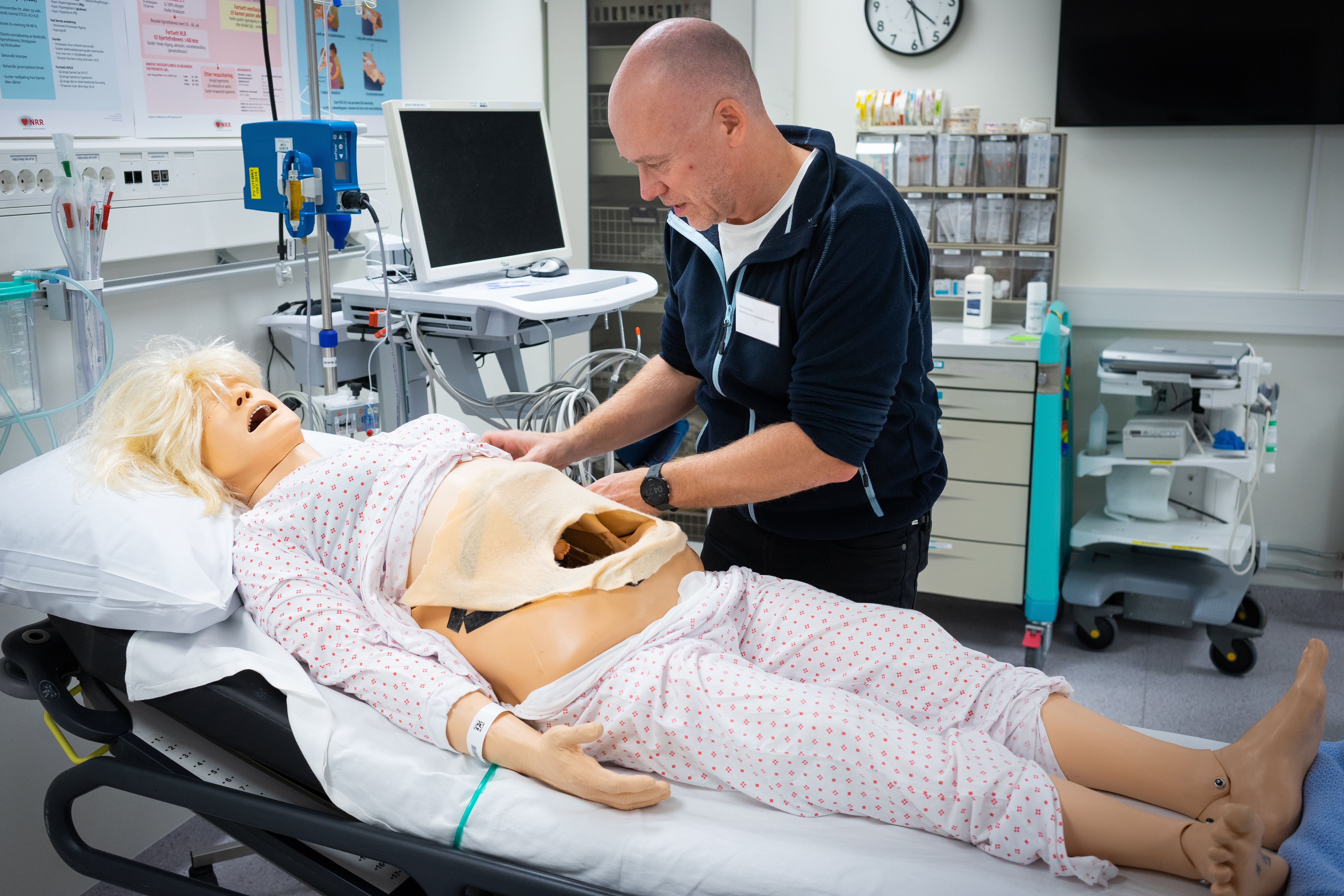 Thomas Usler bildet viser Thomas Usler