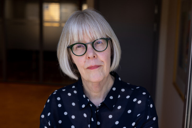 Anne Grethe Erlandsen bildet viser Anne Grethe Erlandsen