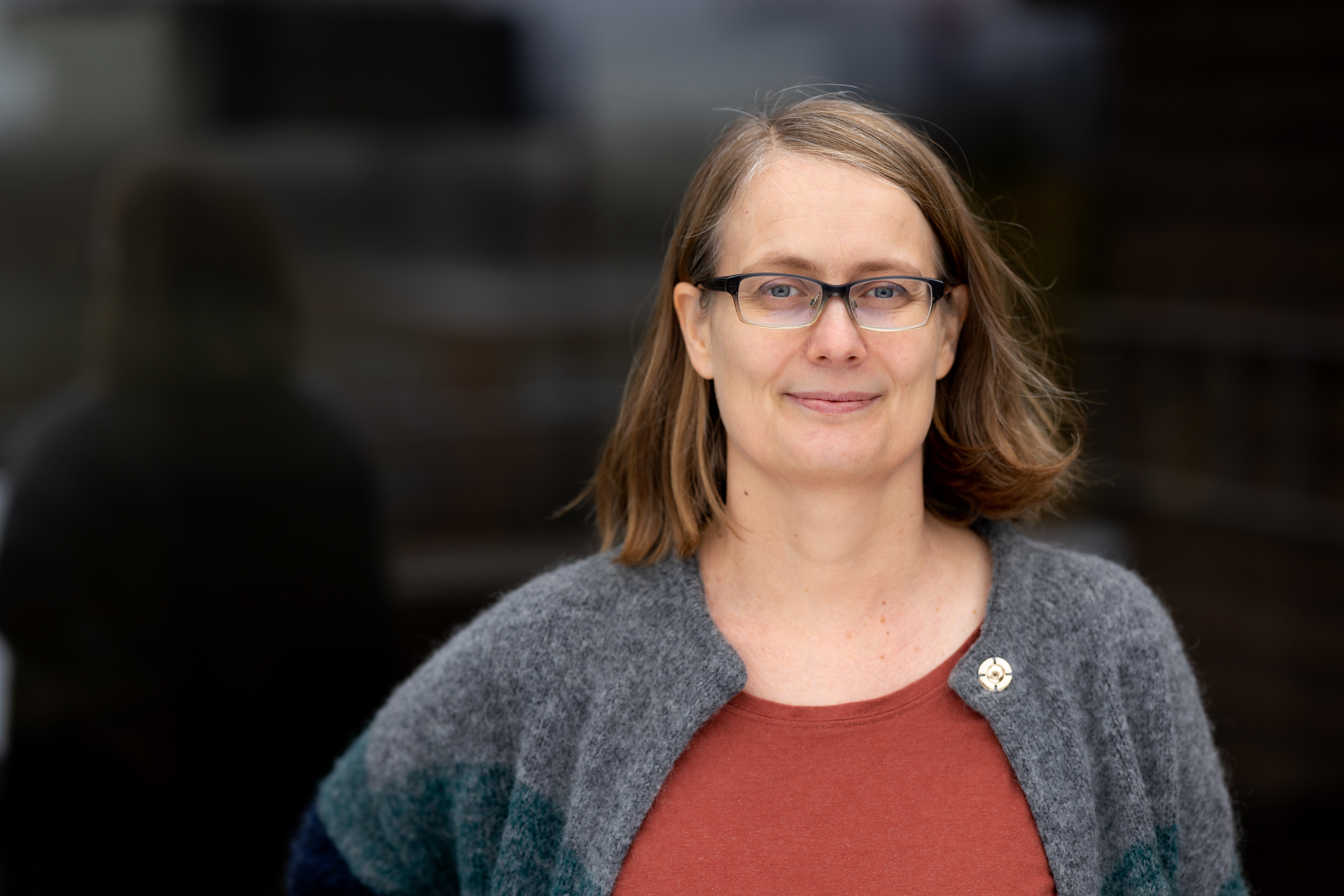 Hilde Fjeld, Oslo universitetssykehus Bildet viser Hilde Fjeld.