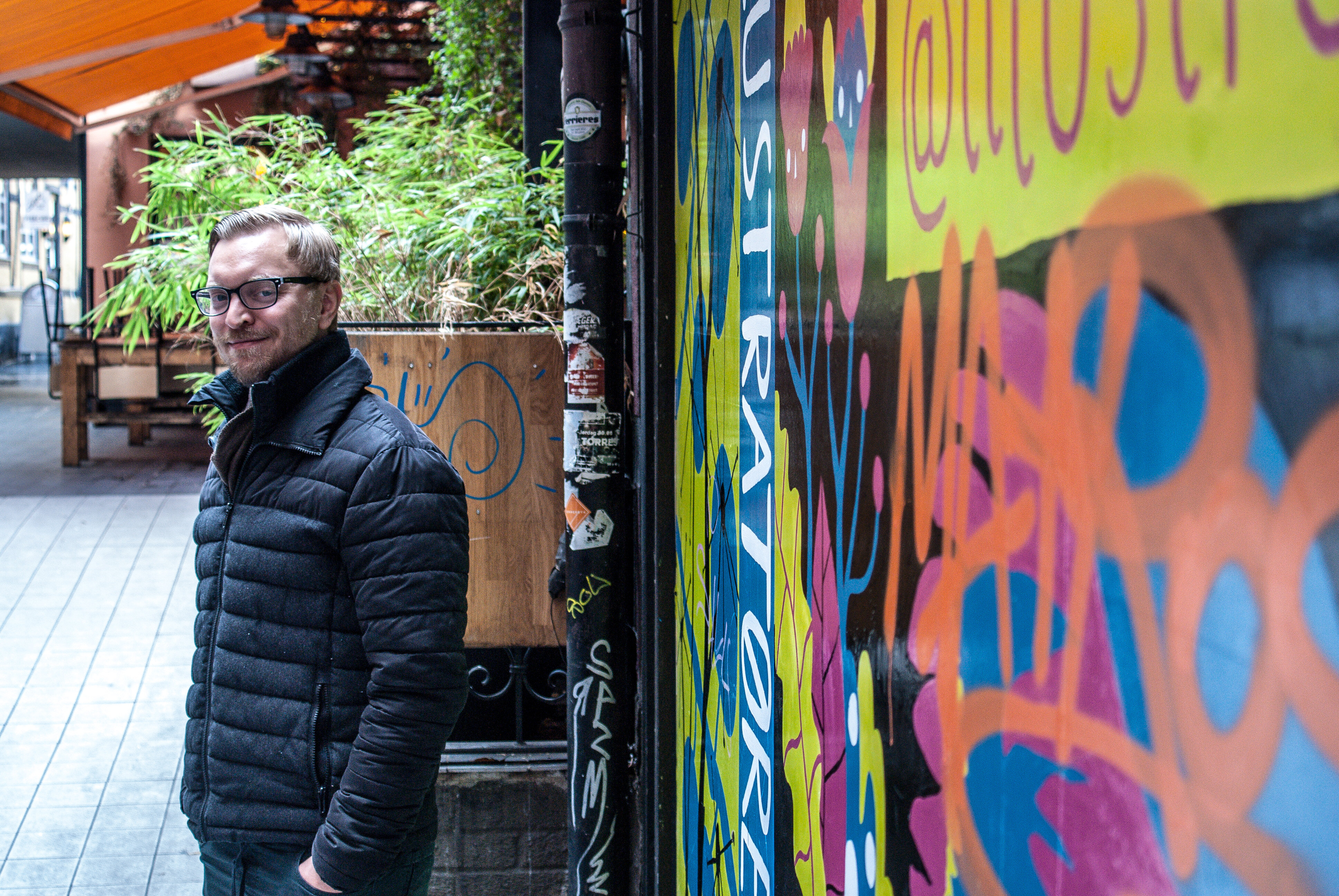 Petter Noddeland Petter Noddeland