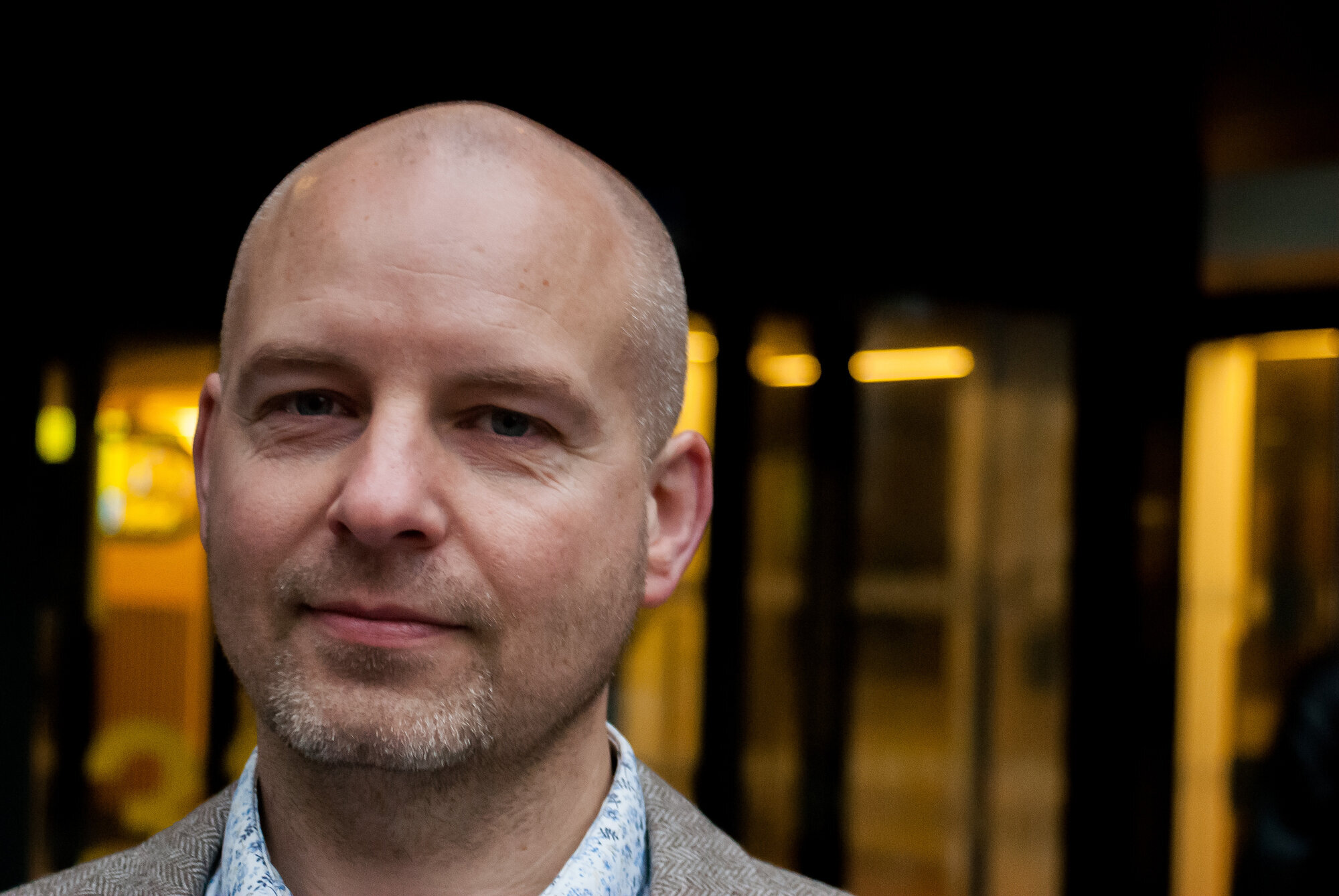 Kåre Rønn Richardsen, Oslomet Kåre Rønn Richardsen, Oslomet