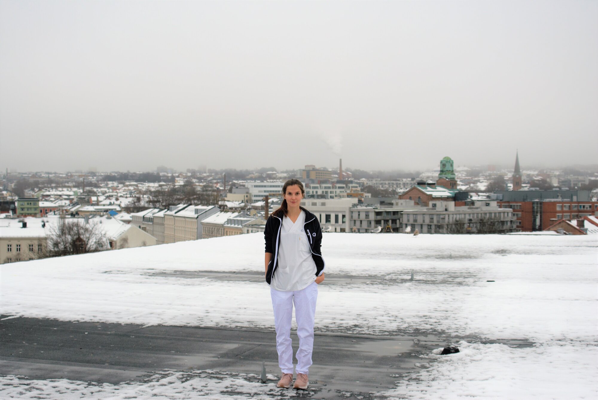 Madeleine Heggelund Svendsen Madeleine Heggelund Svendsen