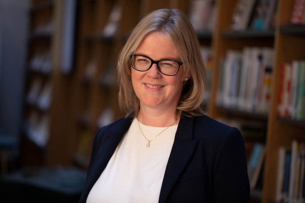 Hanne Løfsnes bildet viser Hanne Løfsnes