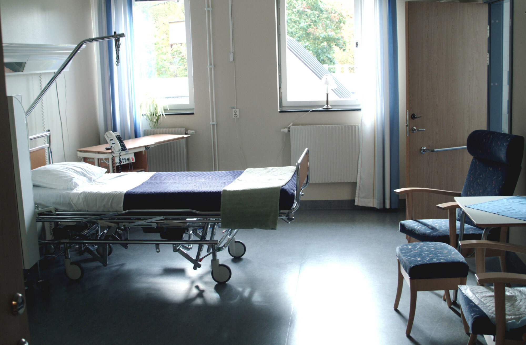 Sykehusrom Sykehusrom