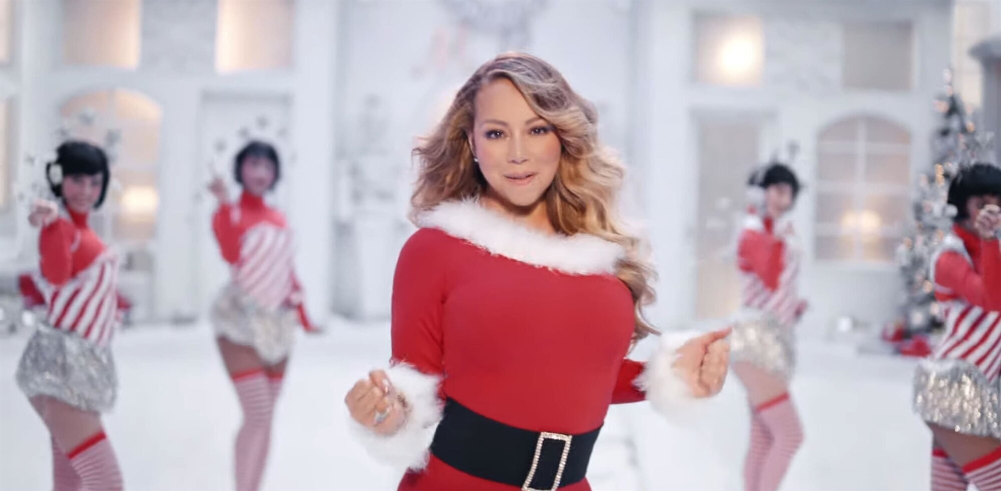Mariah Carey Bildet viser Mariah Carey.