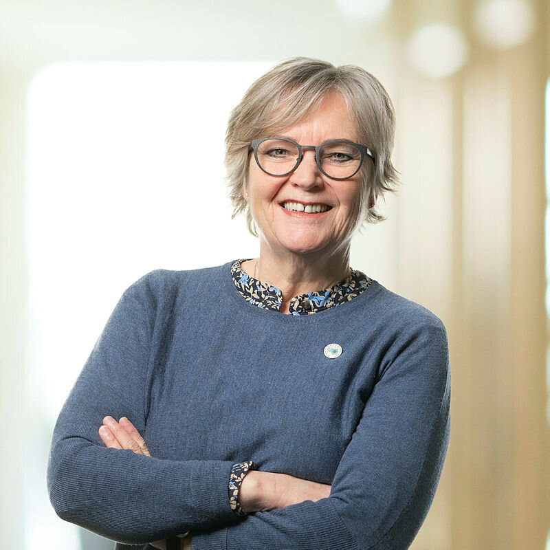 Randi Askjer bildet viser Randi Askjer