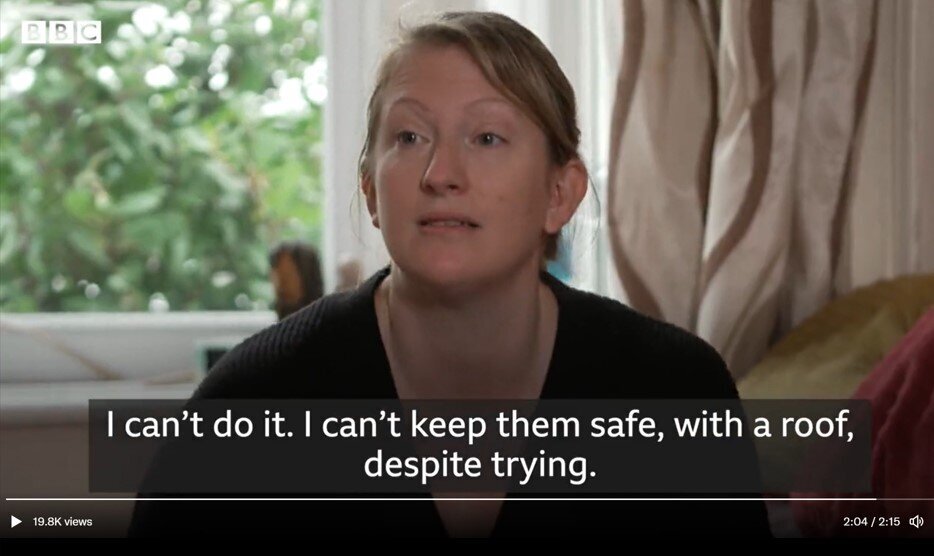 Sykepleier Nonni bildet viser sykepleier Nonni