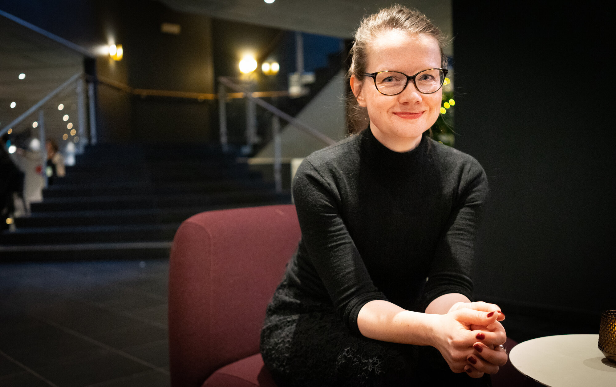 Ida Marie Bregård bildet viser Ida Marie Bregård