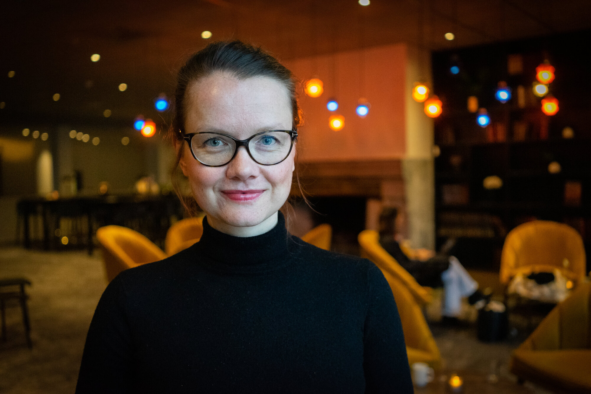 Ida Marie Bregård bildet viser Ida Marie Bregård