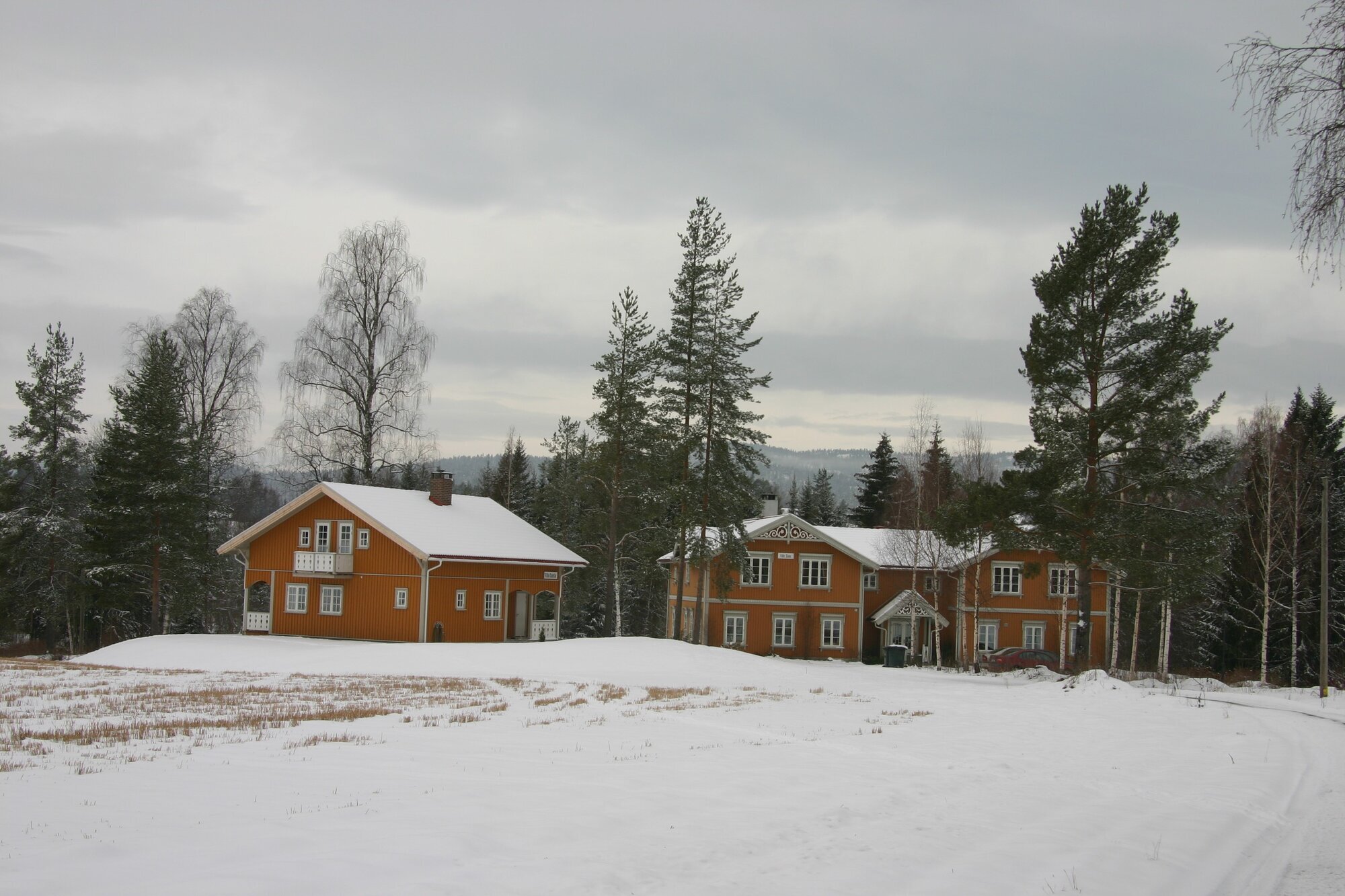 Villa Sana og Villa Casetta Villa Sana og Villa Casetta