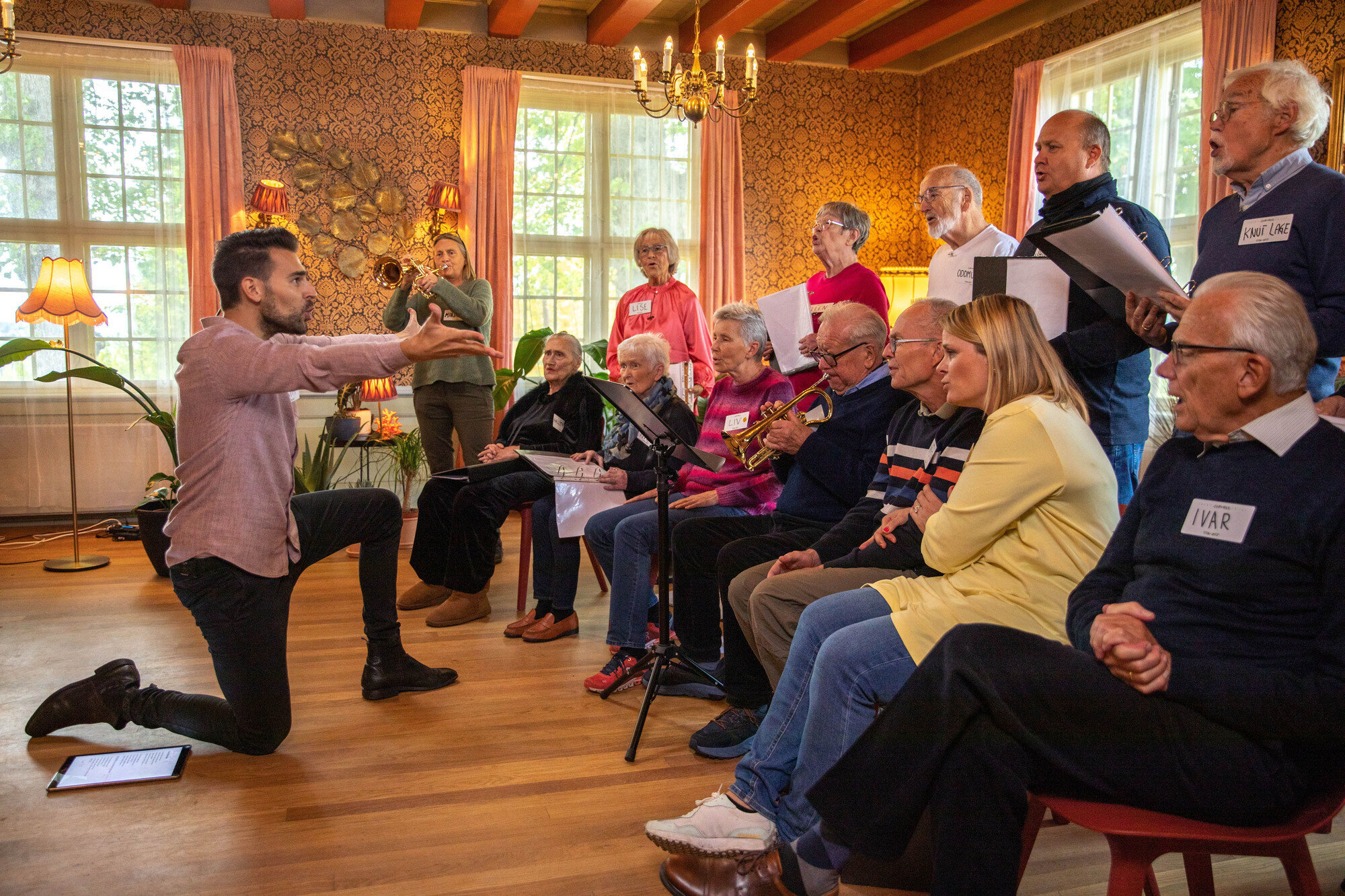 Demenskoret Demenskoret