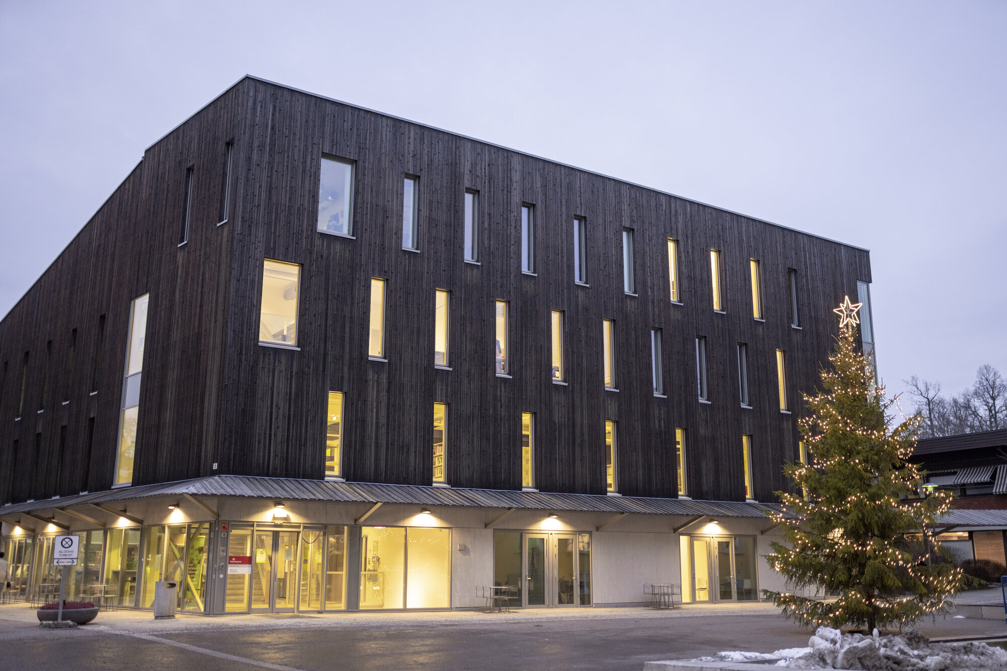 Diakonhjemmet Diakonhjemmet