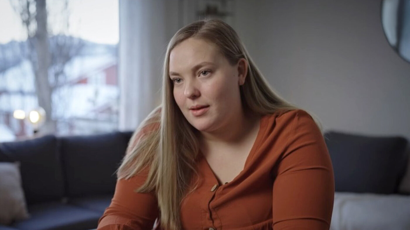 Svanhild Furre Johannessen. Bildet viser Svanhild Furre Johannessen.