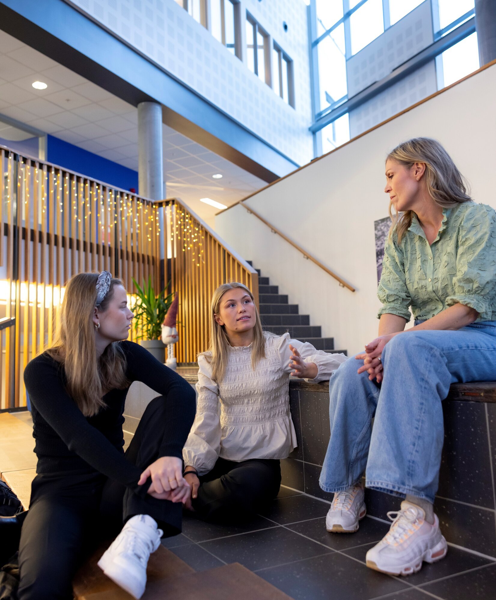 Fredheim, Weka og Skorve Bildet viser Fredheim, Weka og Skorve