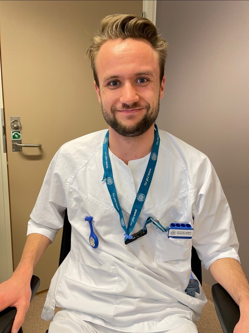 Henrik Dahl Jacobsen