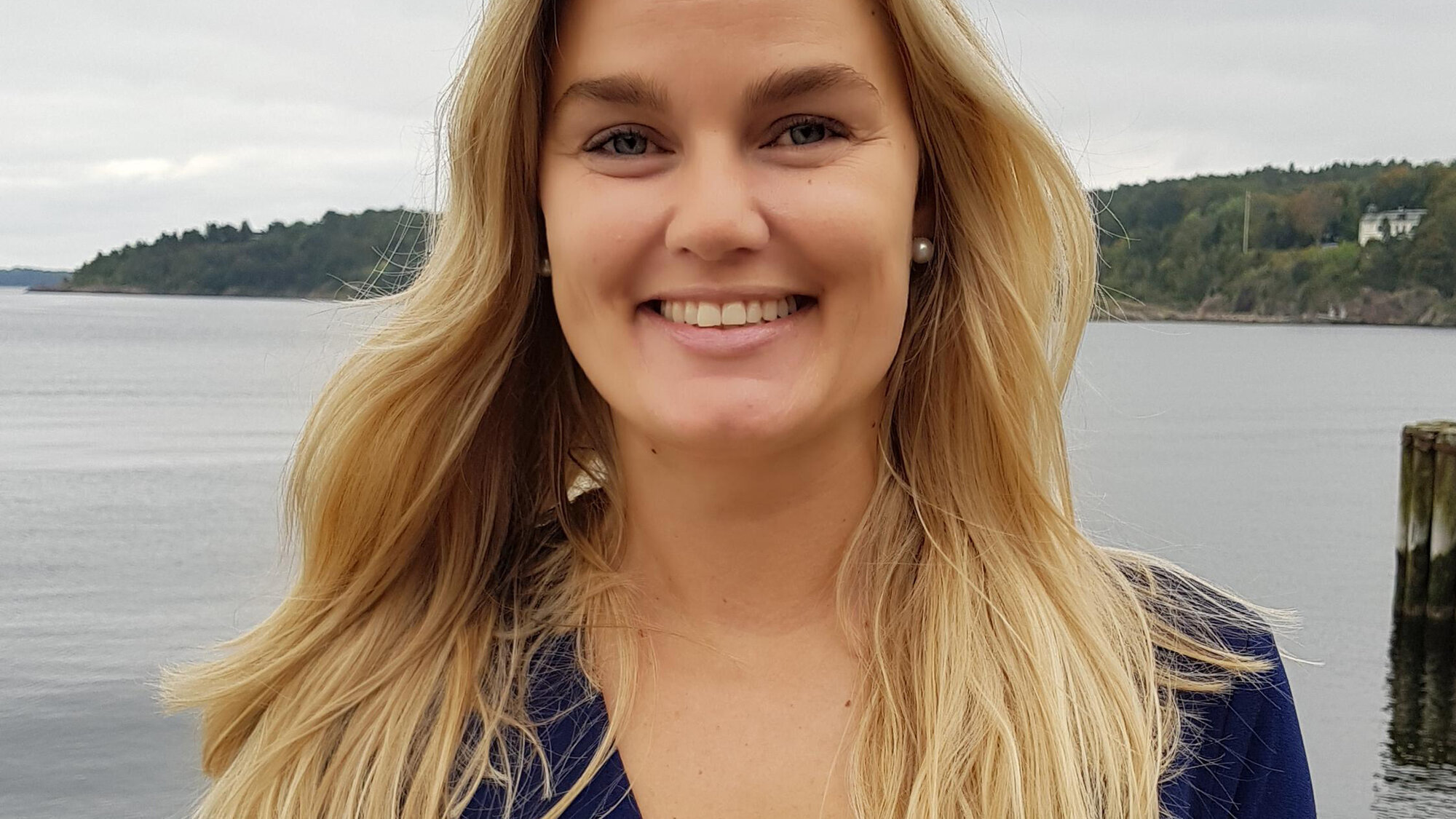 Leder for Jordmorforbundet NSF, Hanne Charlotte Schjelderup Leder for Jordmorforbundet NSF, Hanne Charlotte Schjelderup