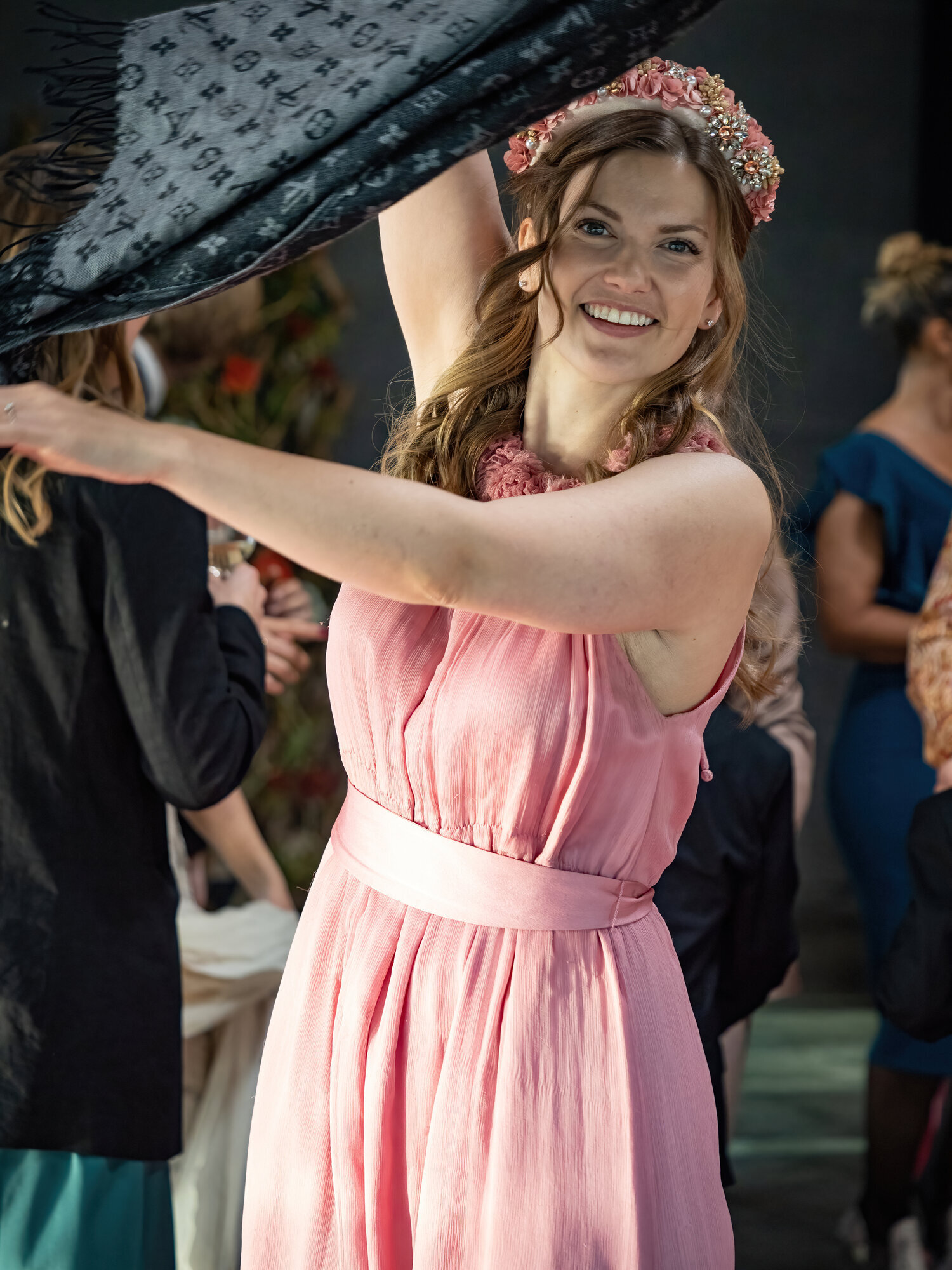 Åse Godal Bildet viser Åse Godal i rollen som Maddi i serien "Evy og alltid"