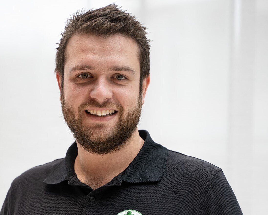 Bildet viser seksjonsleder for førstehjelp og redningstjeneste, Jonas Vikran Hagen Bildet viser seksjonsleder for førstehjelp og redningstjeneste, Jonas Vikran Hagen