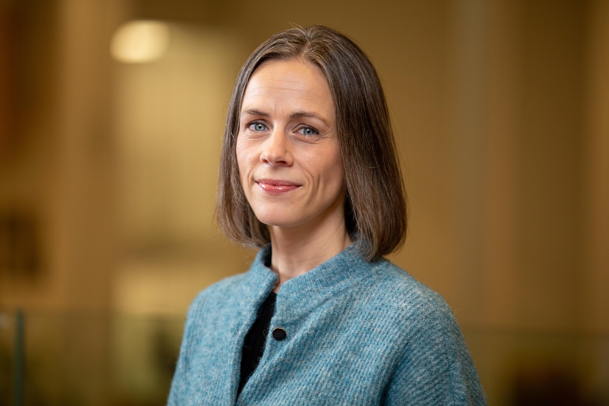 Tone Moan Nordby bildet viser Tone Moan Nordby