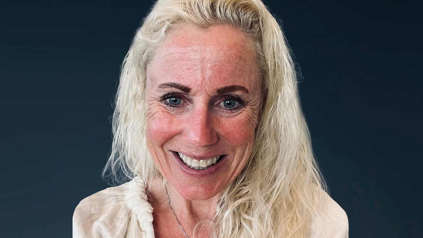 Ann-Chatrin Linqvist Leonardsen Bildet viser Ann-Chatrin Linqvist Leonardsen